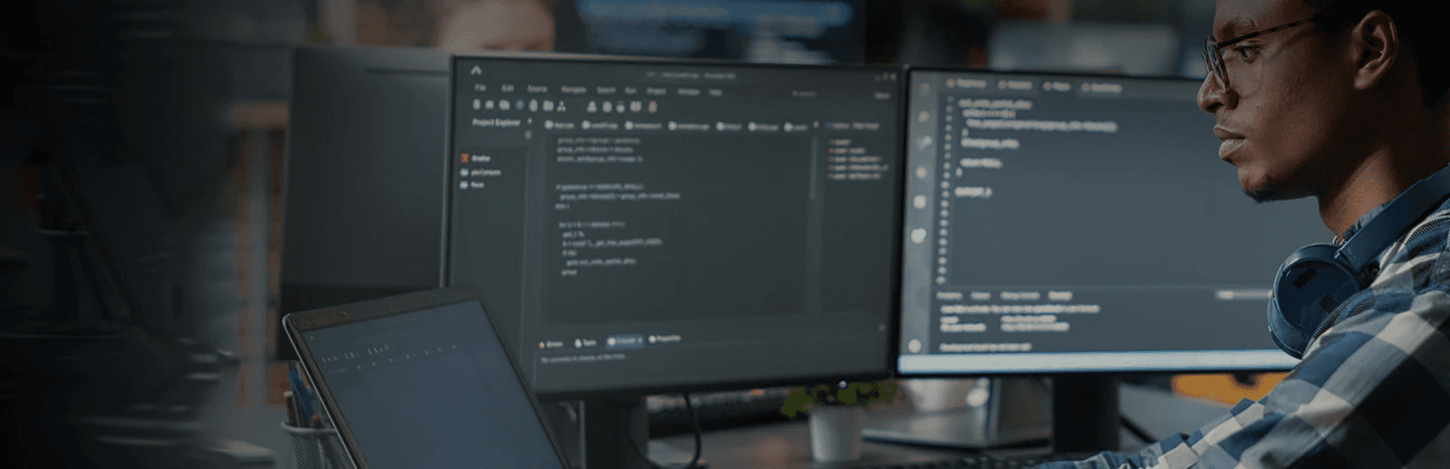 CUSTOM SOFTWARE DEVELOPMENT