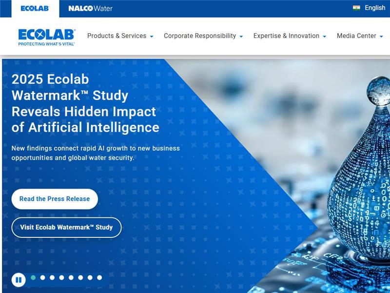Ecolab