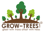 Grow-Trees logo