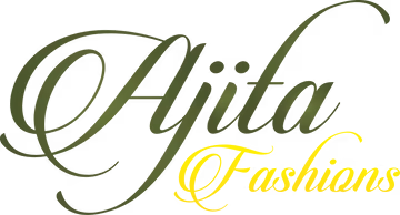 Ajita Fashions logo overlay