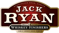 Jack Ryan Whiskey logo overlay