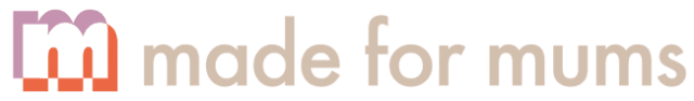 Made For Mums logo overlay
