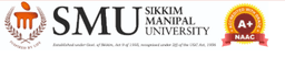 Sikkim Manipal University logo
