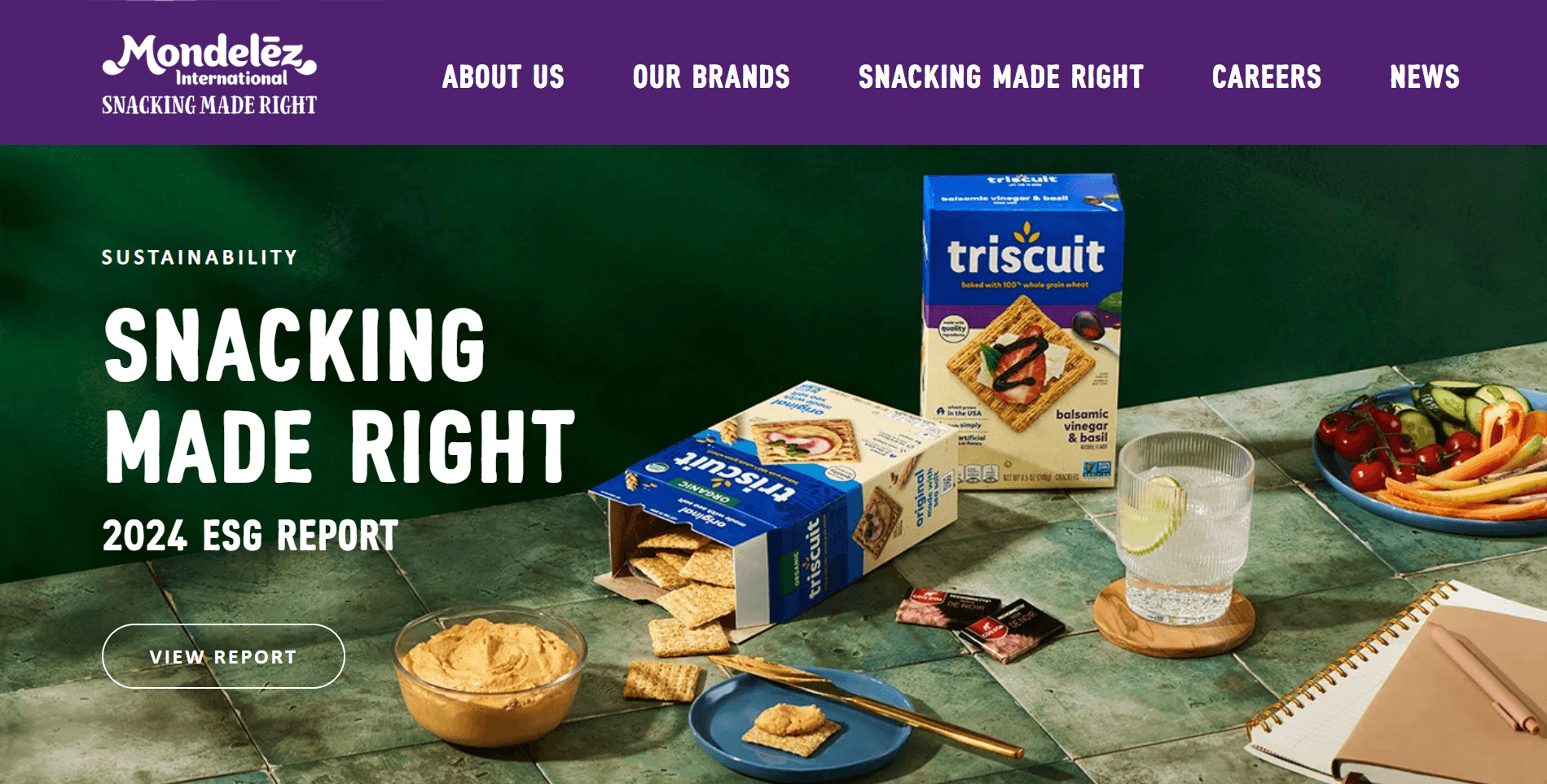 mondelez international