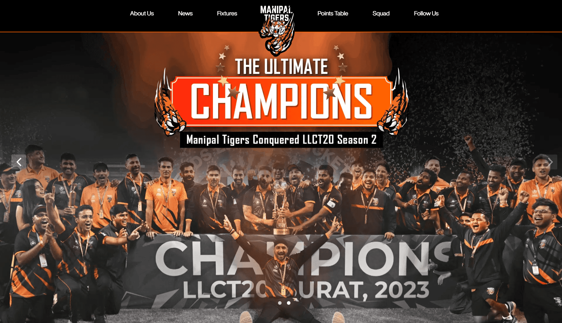 manipal tigers