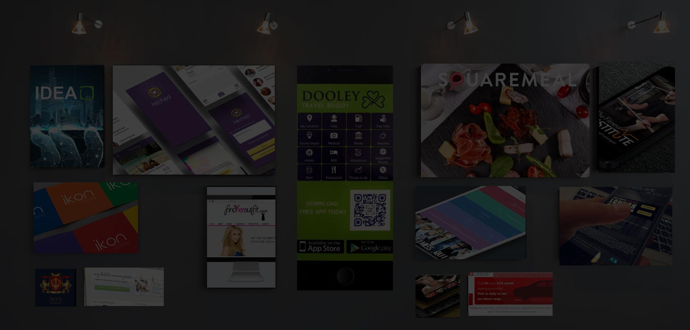 GOT AN IDEA? WE'D LOVE TO DISCUSS