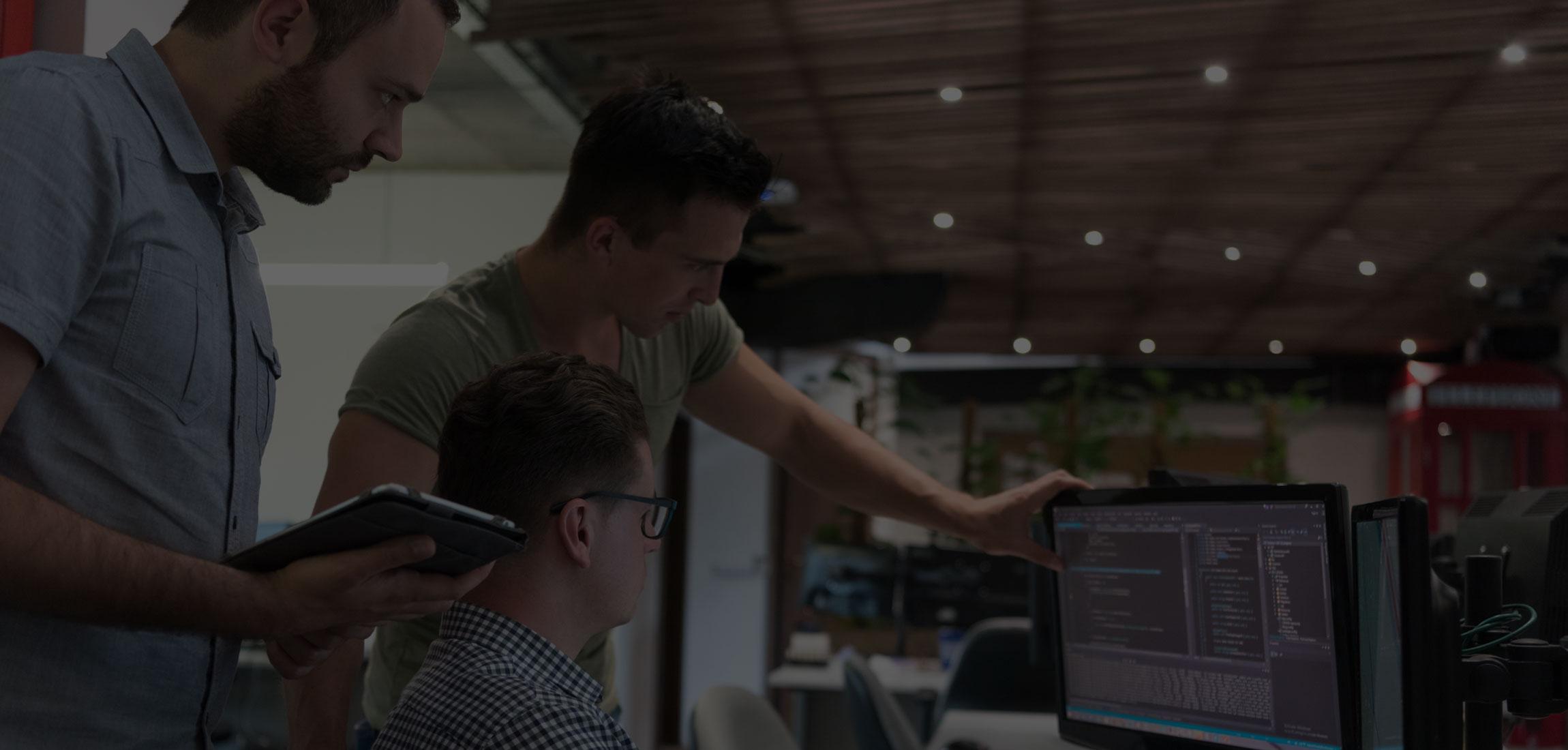 SOFTWARE SOLUTIONS FOR ALL INDUSTRIES