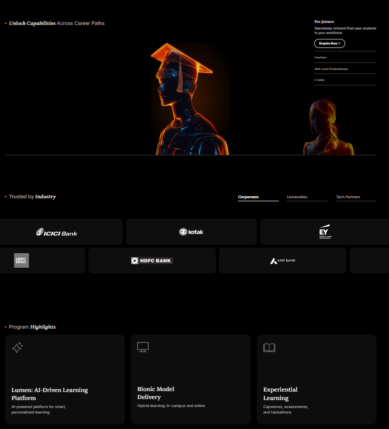 Mobile Learning Experience