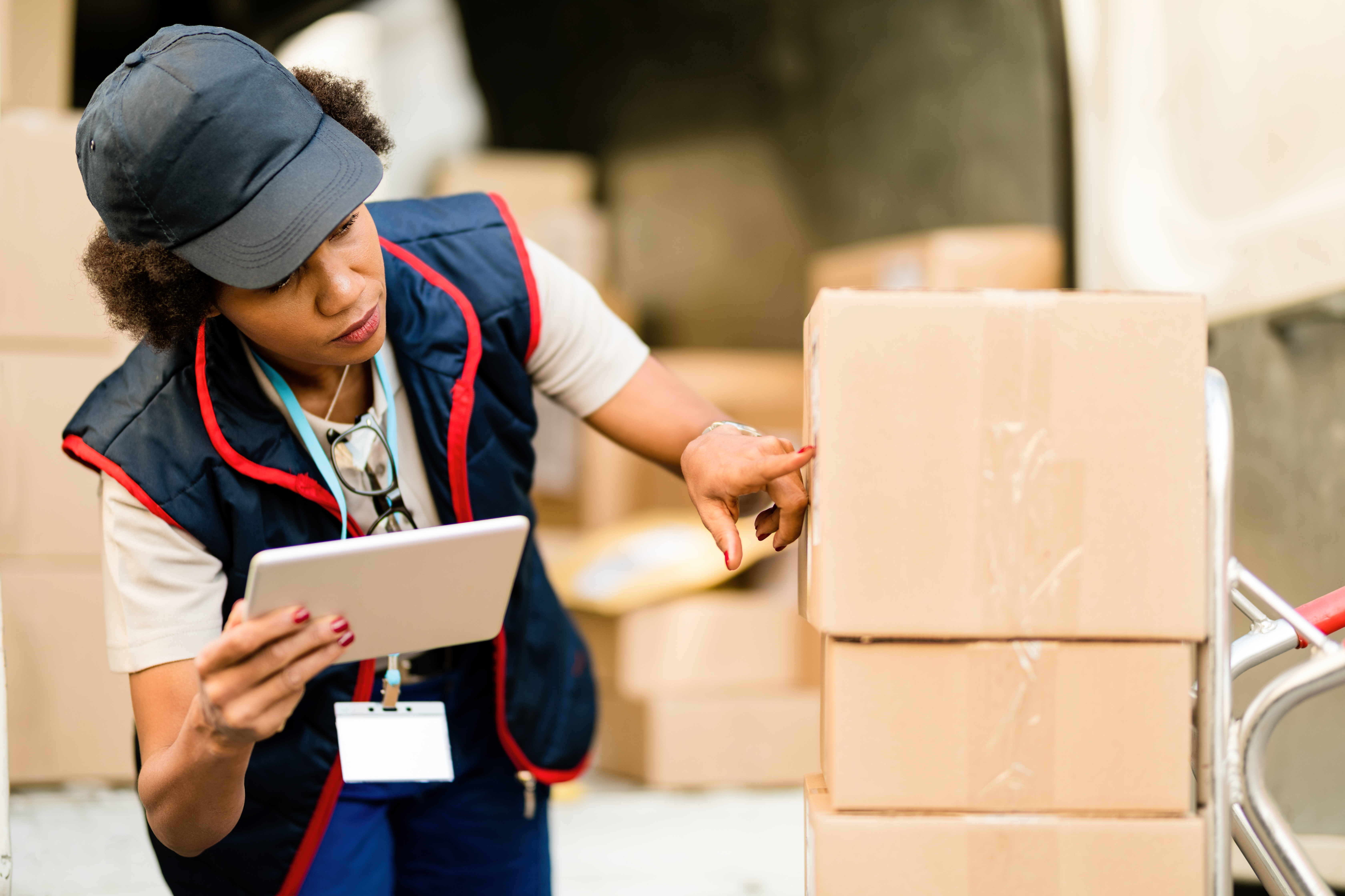 Admin Dashboard View