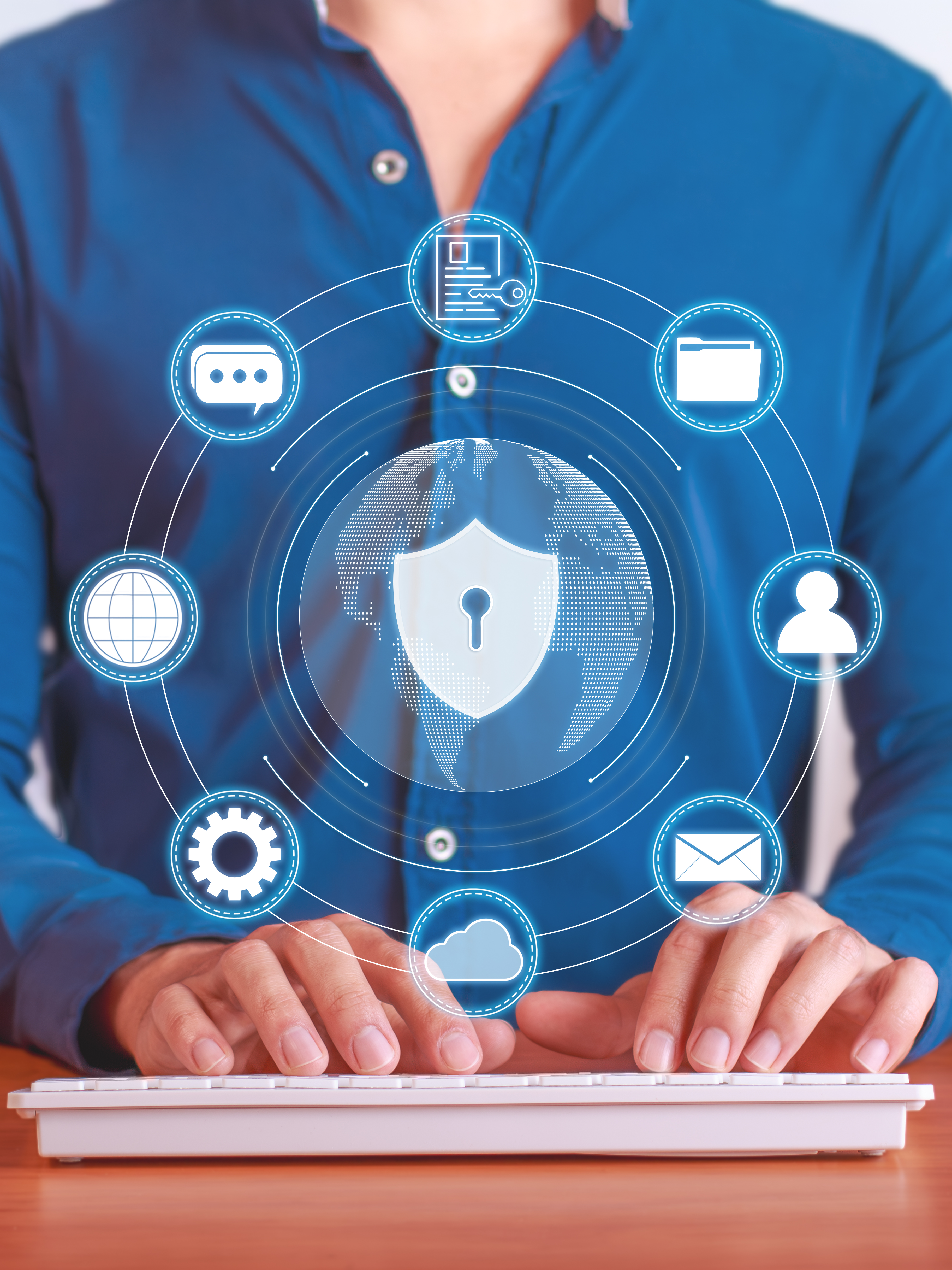 Admin Dashboard View