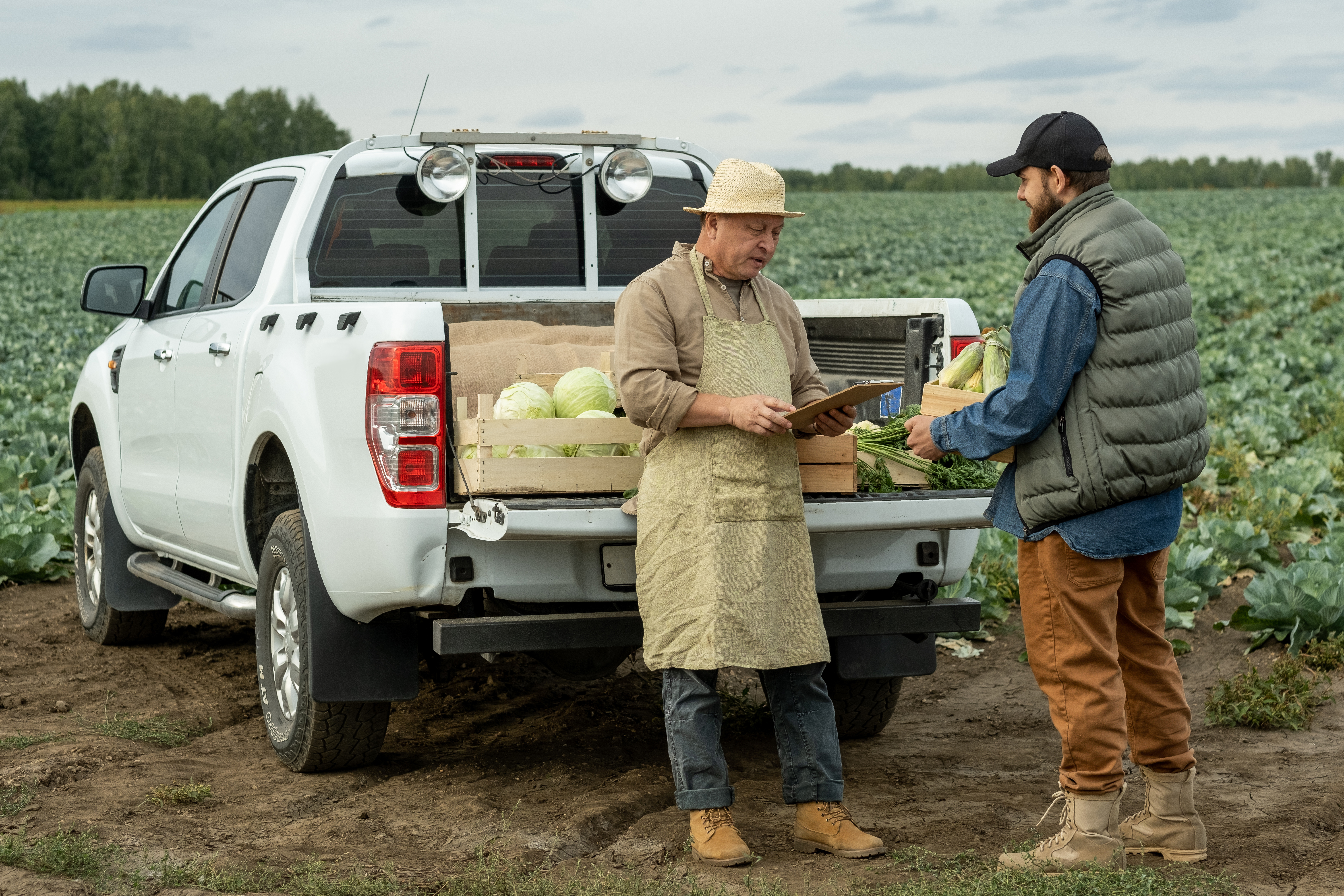 Admin Dashboard View